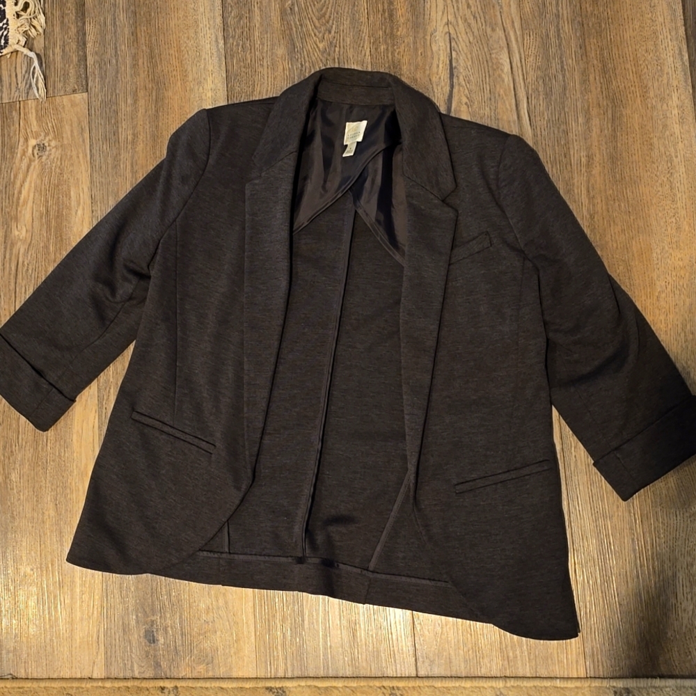 Lauren Cnrad Blazer